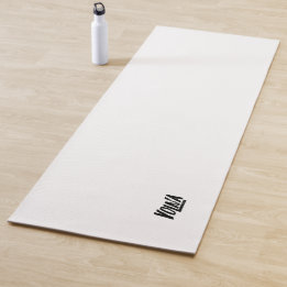 Tapis De Yoga Esterilla