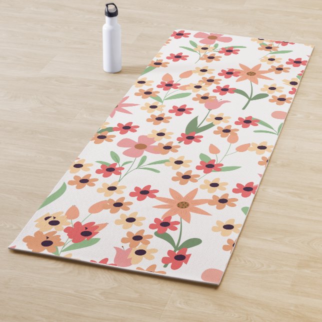 Tapis De Yoga Esterilla de yoga  (En situation)