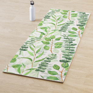 Tapis De Yoga Eucalyptus