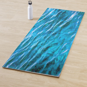 Tapis De Yoga Fiji Water Yoga Mat