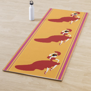 Tapis De Yoga Flamenca Yoga Mat