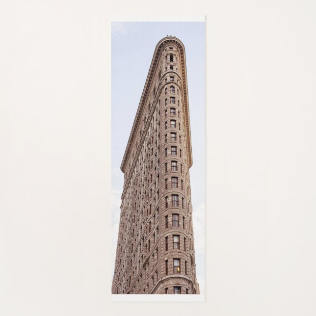Tapis De Yoga Flatiron building  (Devant)
