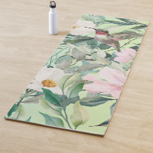 Fleur sauvage d'aquarelle Boho moderne