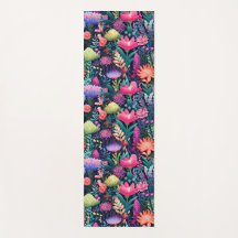 Fleurs de la mer - Jardin des fonds marins