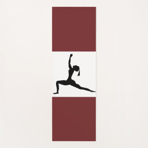 Tapis De Yoga Flexibilité et méditation