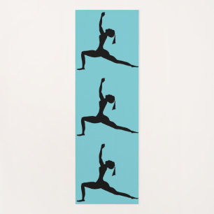 Tapis De Yoga Flexibilité Mindfulness