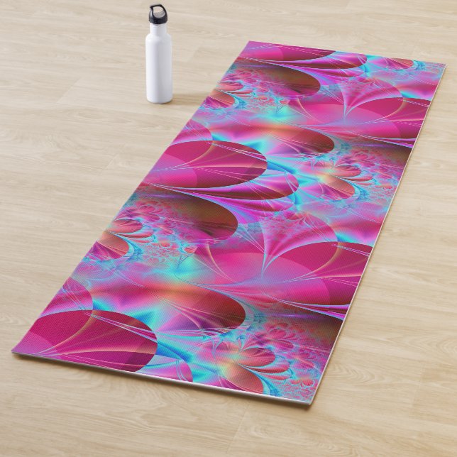 Tapis De Yoga Fruit (En situation)