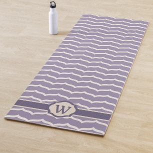 Tapis De Yoga Fruit Zigzag Yoga Mat