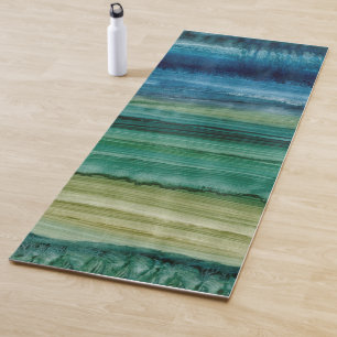 Tapis De Yoga Fusionnement d'IV