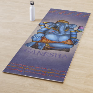 Tapis De Yoga Ganesha
