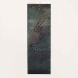 Tapis de Yoga / "Gardien du Rouleau du Dragon"