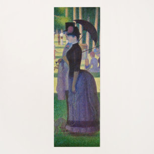 Tapis De Yoga Georges Seurat - Un dimanche sur La Grande Jatte