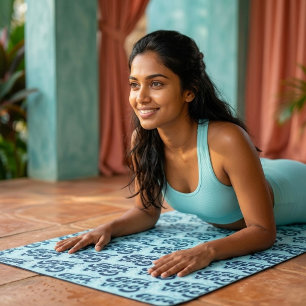 Tapis de Yoga Good Vibes