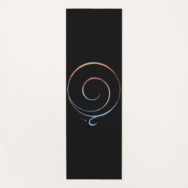 Tapis De Yoga Gratitude 1 (Devant)