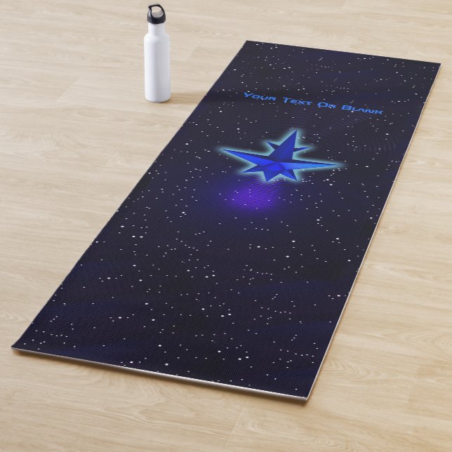 Tapis De Yoga Gravité Drive Spacecraft (En situation)