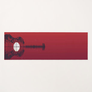 Tapis De Yoga Guitare Cove