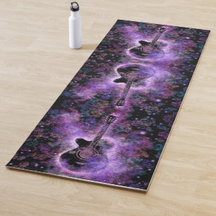 Tapis De Yoga Guitare Yoga Mat