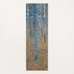 Tapis De Yoga Gustav Klimt Beech