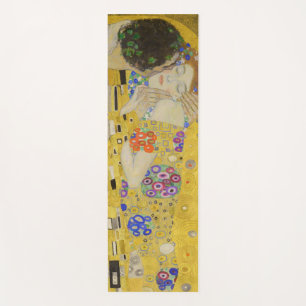 Tapis De Yoga Gustav Klimt - Le baiser