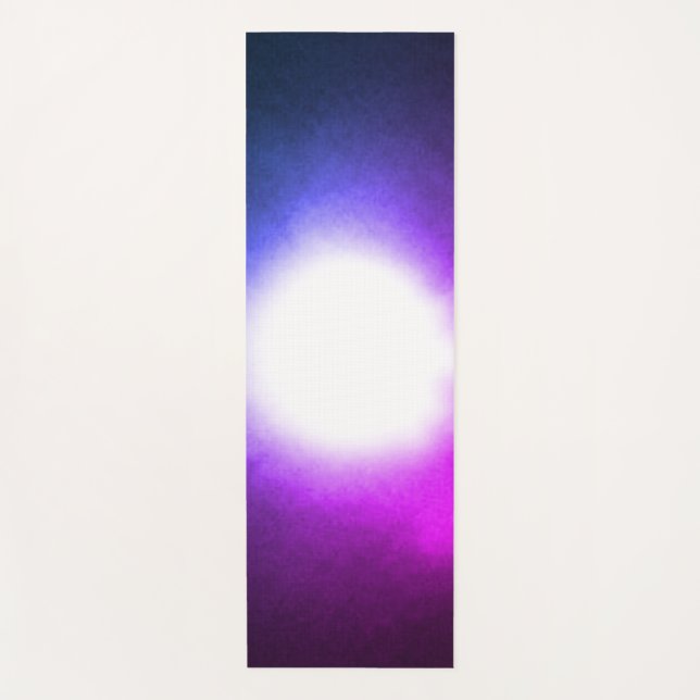 TAPIS DE YOGA GYM EXERCISE MAT YOGA MAT COOL ECO STYLE (Devant)