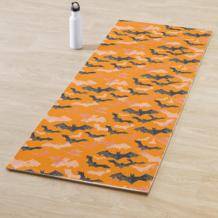 Tapis De Yoga Halloween