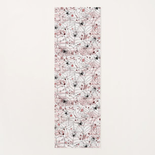 Tapis De Yoga Halloween