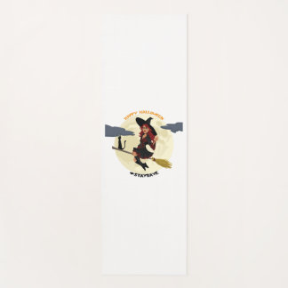 Tapis De Yoga Halloween - Joyeux Halloween !