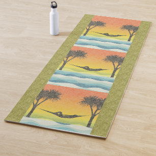 Tapis De Yoga Hammock Yoga Mat