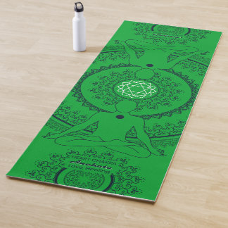 Tapis De Yoga Harmonie coeur Anahata Coeur Chakra