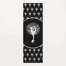 Harmonie et équilibre Yin Yang Arbre de vie