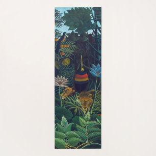 Tapis De Yoga Henri Rousseau - Le Rêve / The Dream