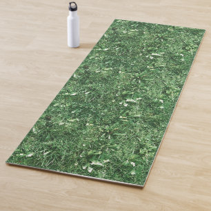 Tapis De Yoga Herbe d'été / Herbe d'hiver