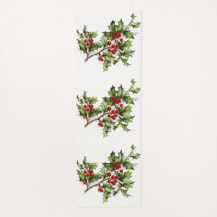 Tapis De Yoga HollyBerries 001