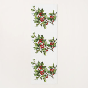 Tapis De Yoga HollyBerries 002