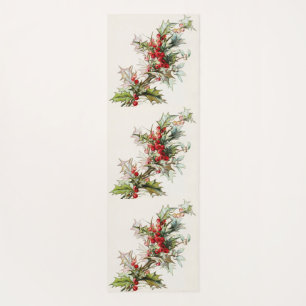 Tapis De Yoga HollyBerries 003