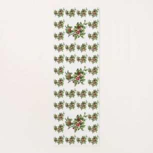 Tapis De Yoga HollyBerries 014