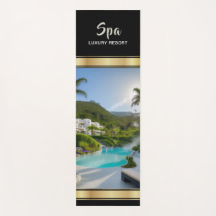 Tapis De Yoga Hot Springs Resort - Yoga Mat