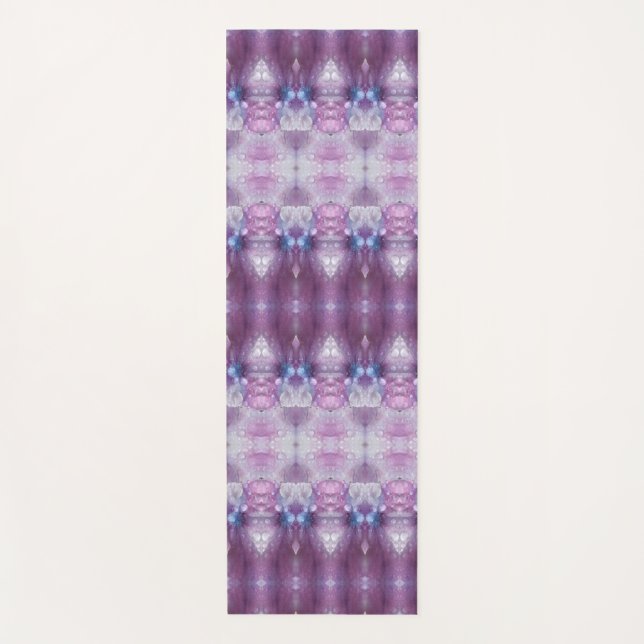Tapis De Yoga Hydra Ikat 6 (Devant)