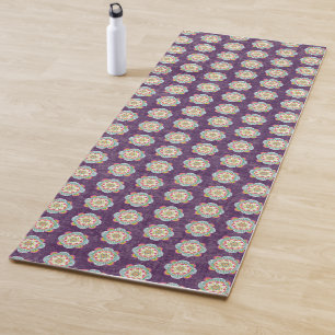 Tapis De Yoga Il est comme Frida III