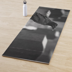 Tapis De Yoga Il ne peut pas pleuvoir tout le temps