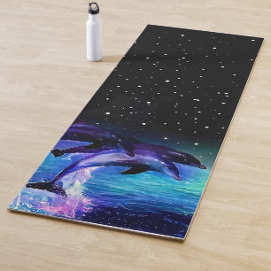 Tapis De Yoga Imaginaire dauphin
