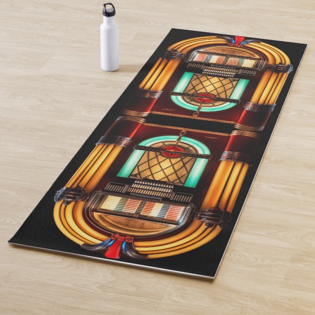 Tapis De Yoga Improve Recovery Yoga (En situation)