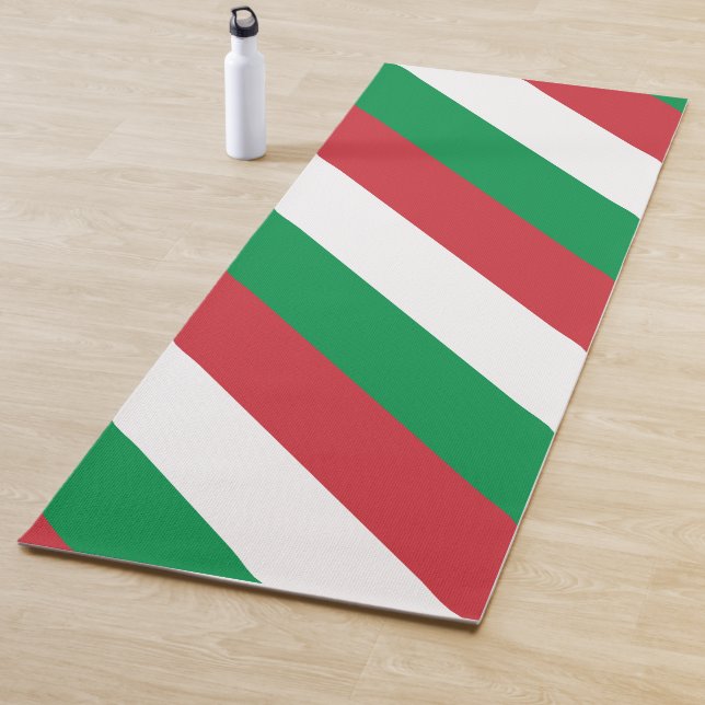 Tapis De Yoga Italie (En situation)