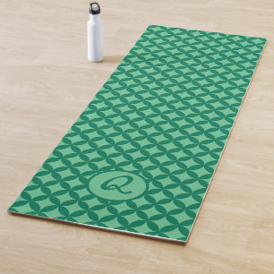Tapis De Yoga Jade Jungle B 2-sided Yoga Mat