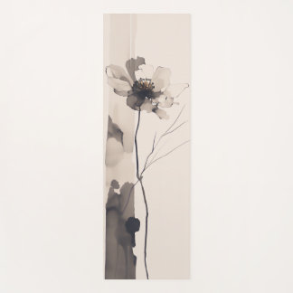 Tapis De Yoga Japandi Yoga Mat - Force et sérénité