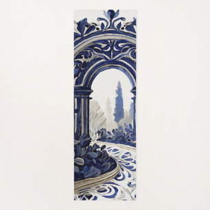 Tapis De Yoga Jardin français Zen Yoga Mat