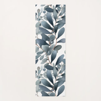 Tapis De Yoga Jardin mélancolique