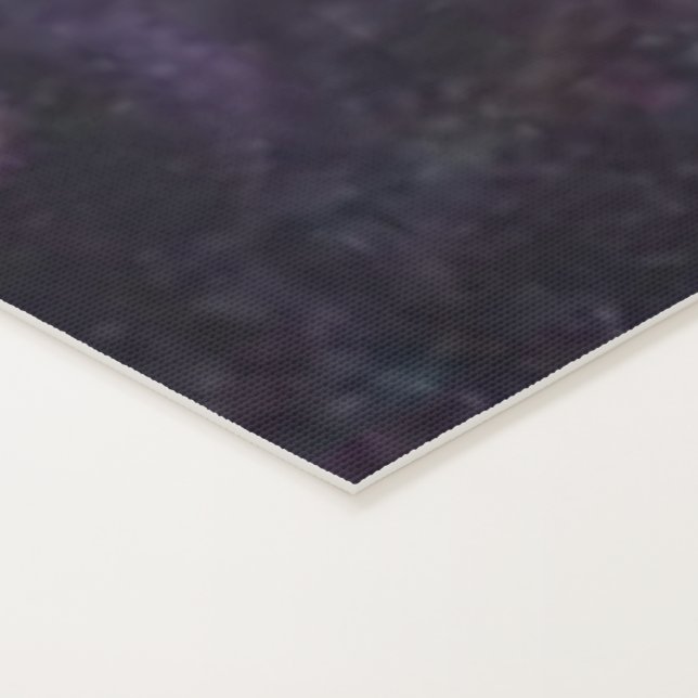 Tapis De Yoga JE SUIS Divinitement aligné (Détail)