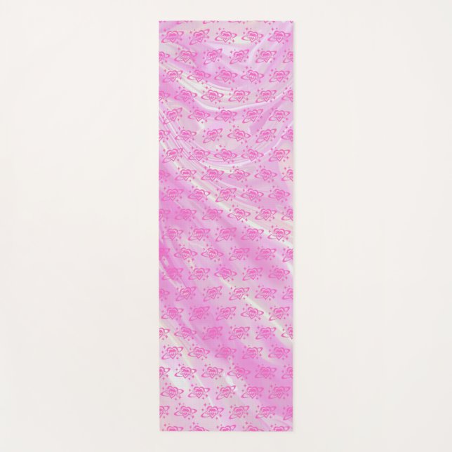 Tapis De Yoga Joli (Devant)