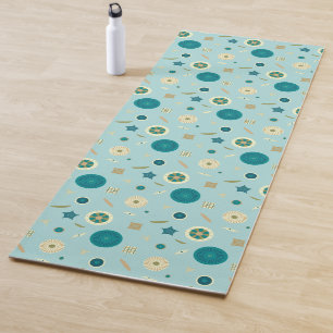 Tapis De Yoga Joli Diatomées Yoga Mat